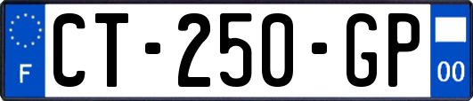CT-250-GP