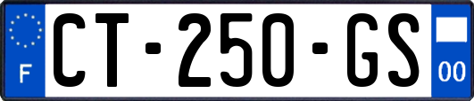 CT-250-GS