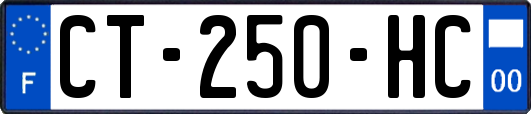 CT-250-HC