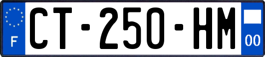 CT-250-HM