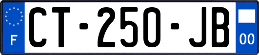 CT-250-JB