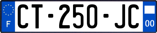 CT-250-JC