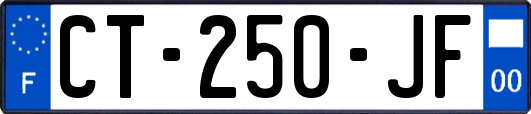 CT-250-JF