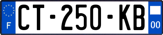 CT-250-KB