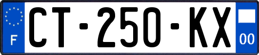 CT-250-KX