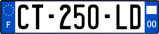 CT-250-LD
