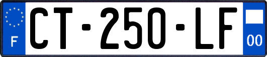 CT-250-LF