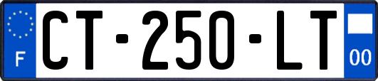 CT-250-LT