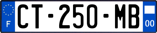 CT-250-MB