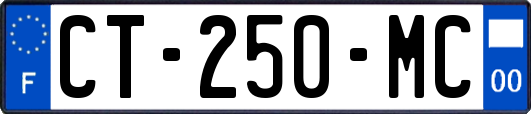 CT-250-MC