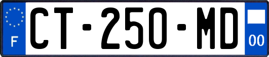 CT-250-MD