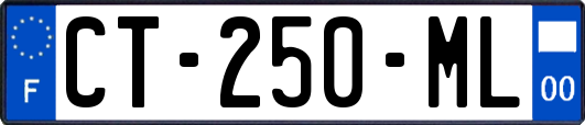 CT-250-ML