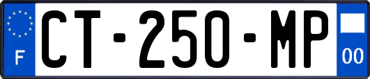 CT-250-MP