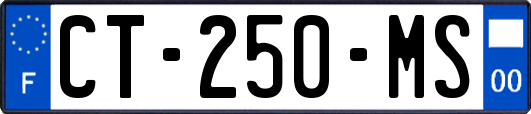 CT-250-MS