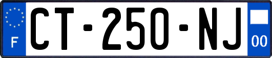 CT-250-NJ