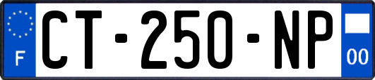 CT-250-NP