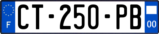 CT-250-PB