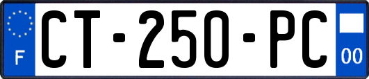 CT-250-PC