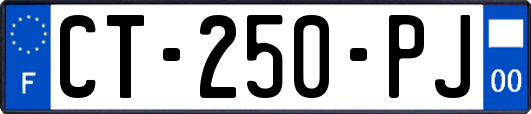 CT-250-PJ