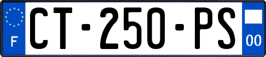 CT-250-PS