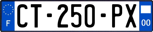 CT-250-PX