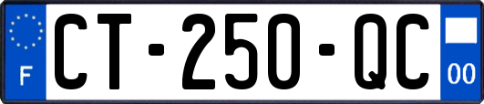 CT-250-QC