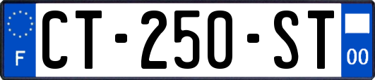 CT-250-ST
