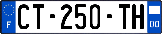 CT-250-TH