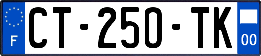CT-250-TK