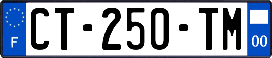 CT-250-TM