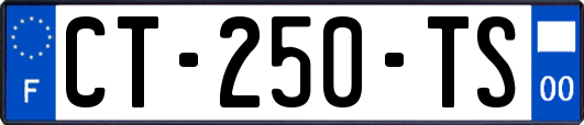 CT-250-TS
