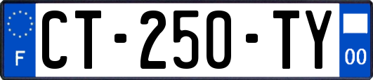 CT-250-TY