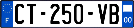 CT-250-VB
