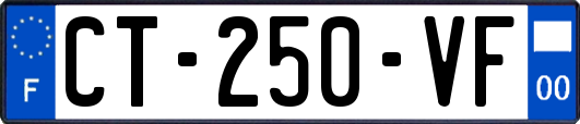 CT-250-VF