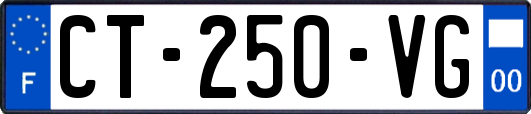 CT-250-VG