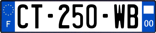 CT-250-WB