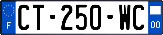CT-250-WC