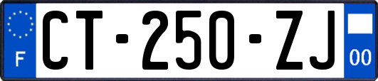 CT-250-ZJ