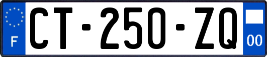 CT-250-ZQ