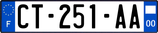 CT-251-AA