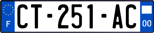 CT-251-AC