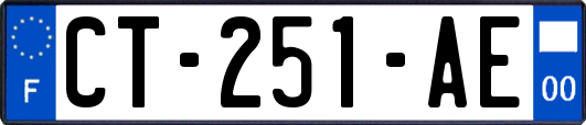 CT-251-AE