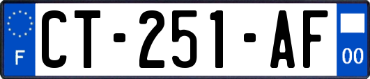 CT-251-AF