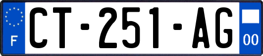 CT-251-AG