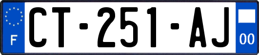 CT-251-AJ