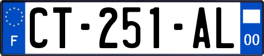 CT-251-AL