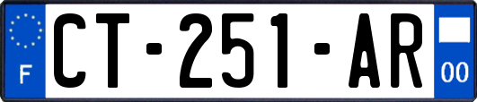 CT-251-AR