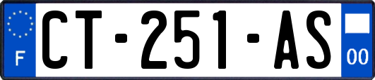 CT-251-AS