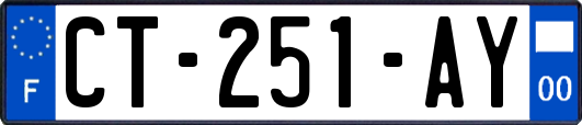 CT-251-AY