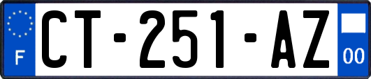 CT-251-AZ